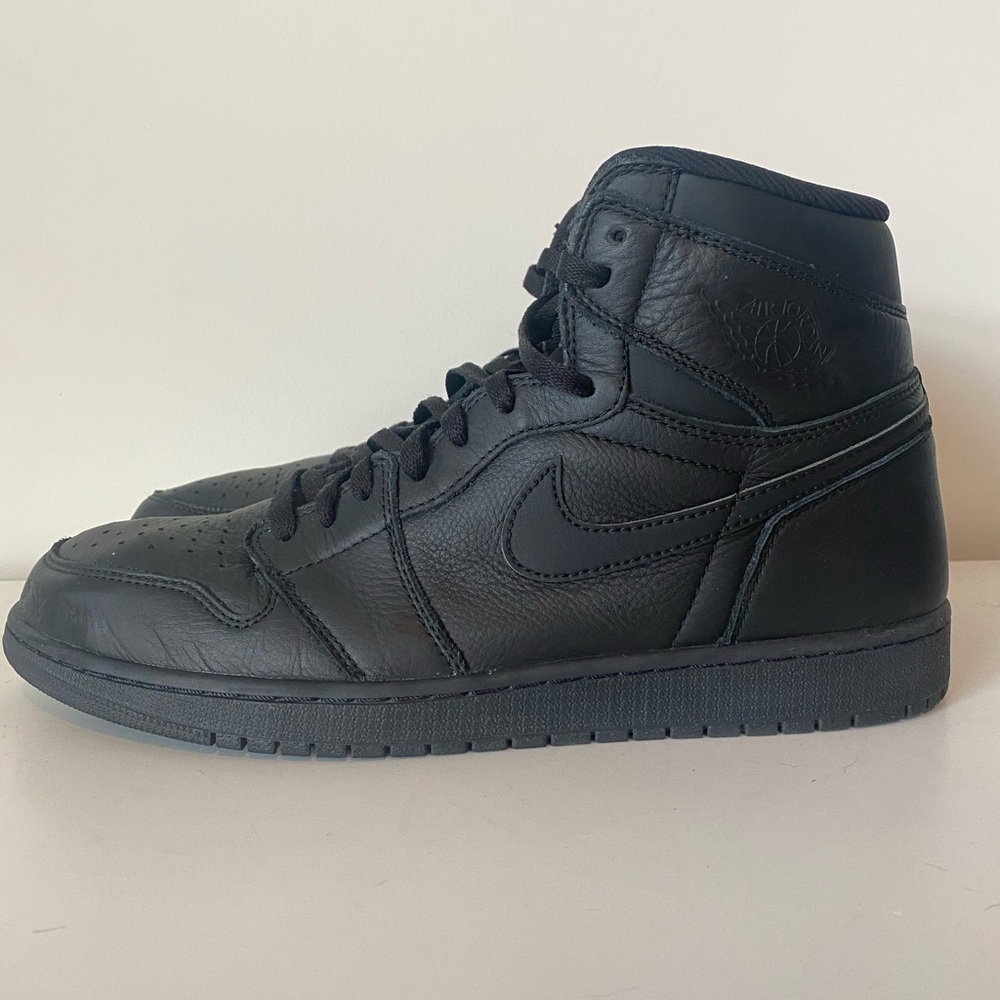 Jordan 1 Retro High - Triple Black